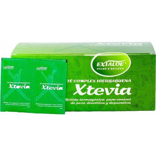 Té Complex Xtevia