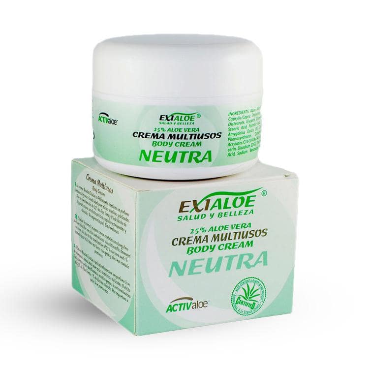 Crema Multiusos Neutra