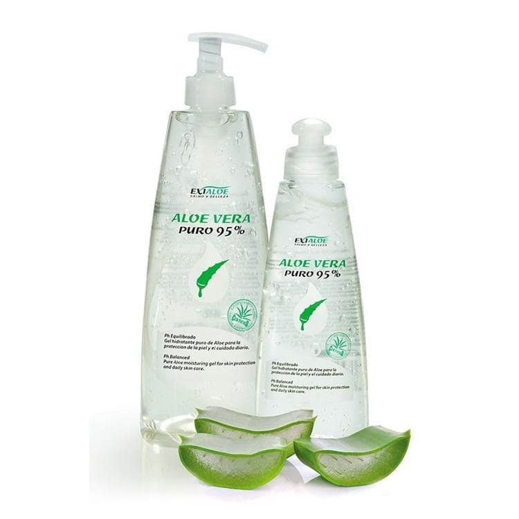 Gel Aloe Vera 95%