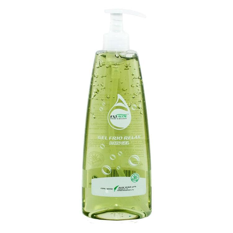 Gel Frío Relax