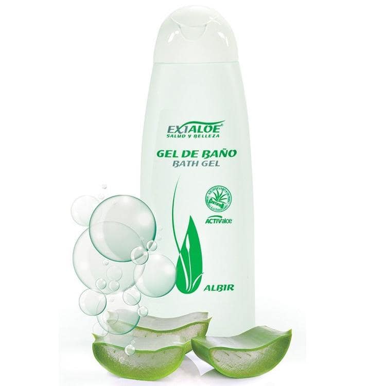 Gel de Baño Albir